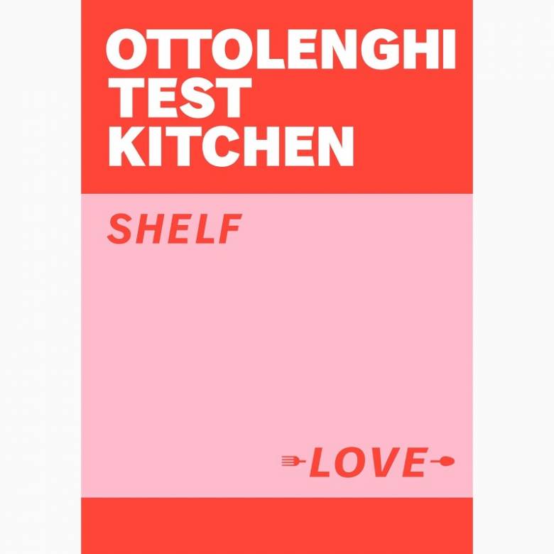 Ottolenghi Test Kitchen: Shelf Love - Paperback Book