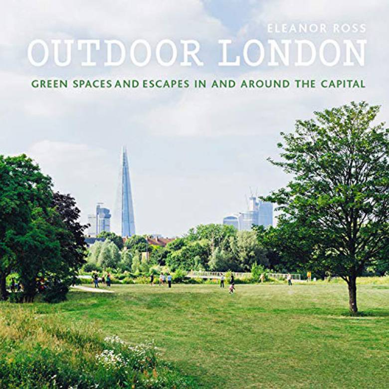 Outdoor London - Paperback Book