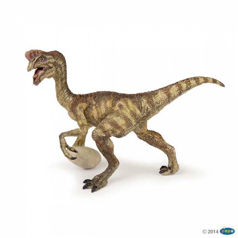 Oviraptor - Papo Dinosaur Figure