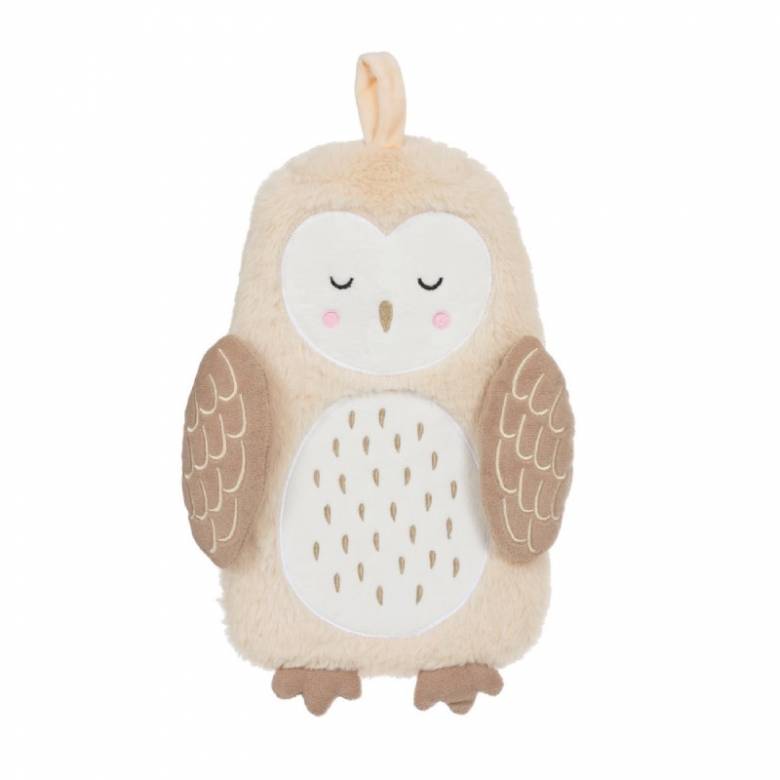 Owl Shaped Hot Water Bottle