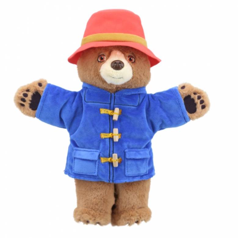 Paddington Bear Hand Puppet 1+