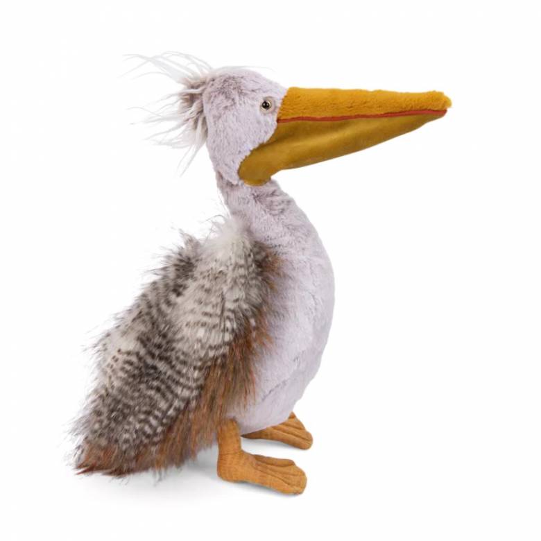 Pelican Soft Toy By Moulin Roty 1+