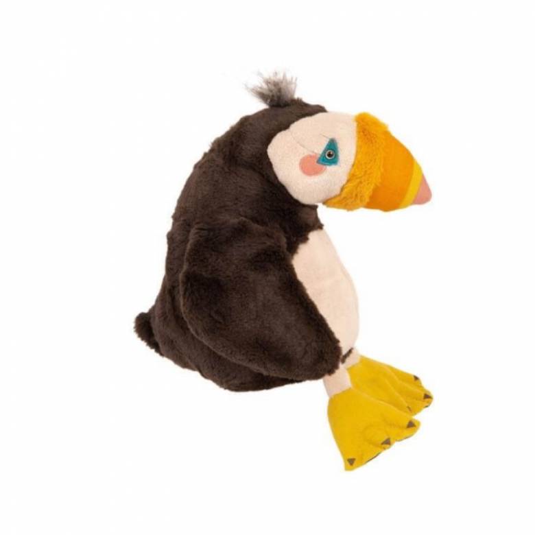 Puffin Soft Toy By Moulin Roty 10m+