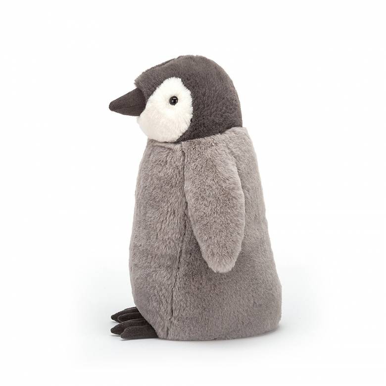 Little Percy Penguin Soft Toy By Jellycat 0+