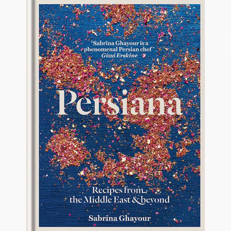 Persiana - Hardback Book