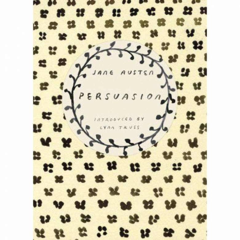 Persuasion By Jane Austen - Paperback Book Vintage Classics