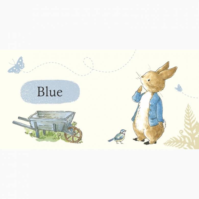 Peter Rabbit Little Library Set Of Board Books