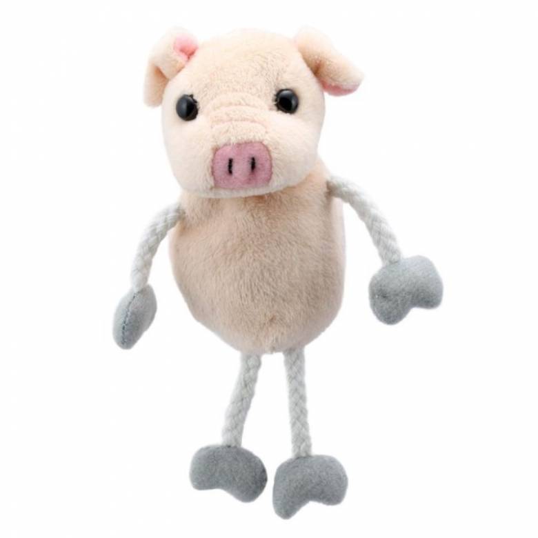 Pig - Finger Puppet 1+