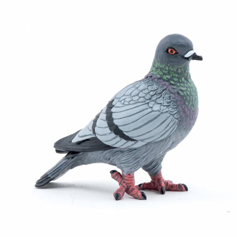 Pigeon - Papo Animal Figure