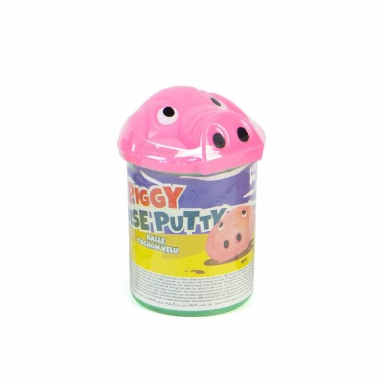 Piggy Noise Putty Toy 3+