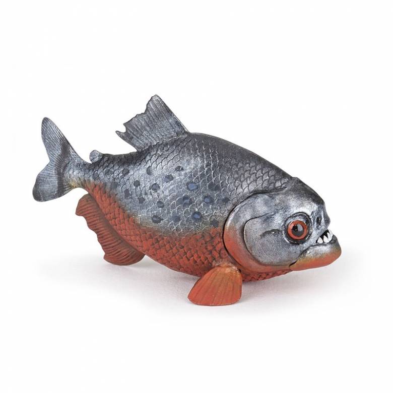 Piranha - Papo Animal Figure