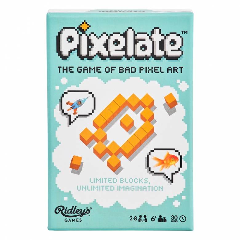 Pixelate - The Game Of Bad Pixel Art 6+