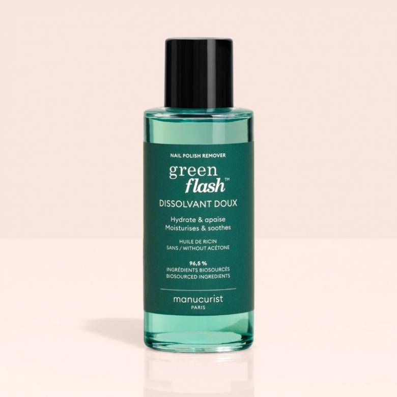 Plant Based Nail Polish Remover