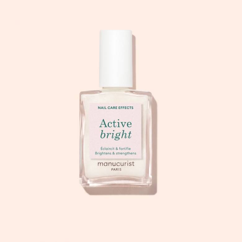 Plant Based Vegan Nail Polish - Active Bright