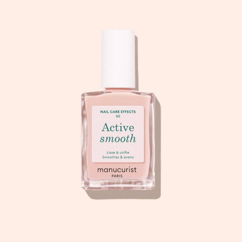Plant Based Vegan Nail Polish - Active Smooth