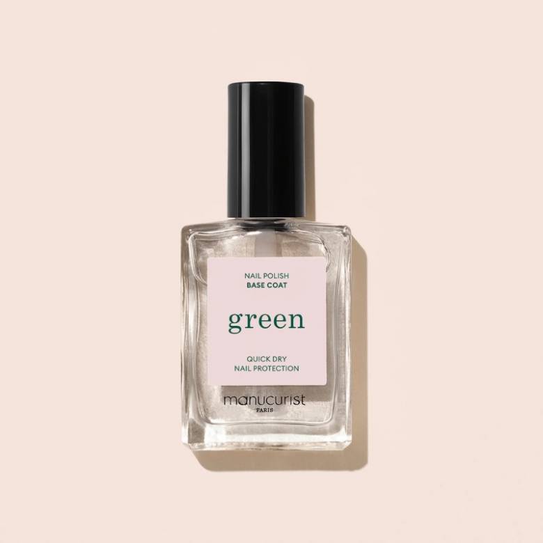 Plant Based Vegan Nail Polish - Base Coat