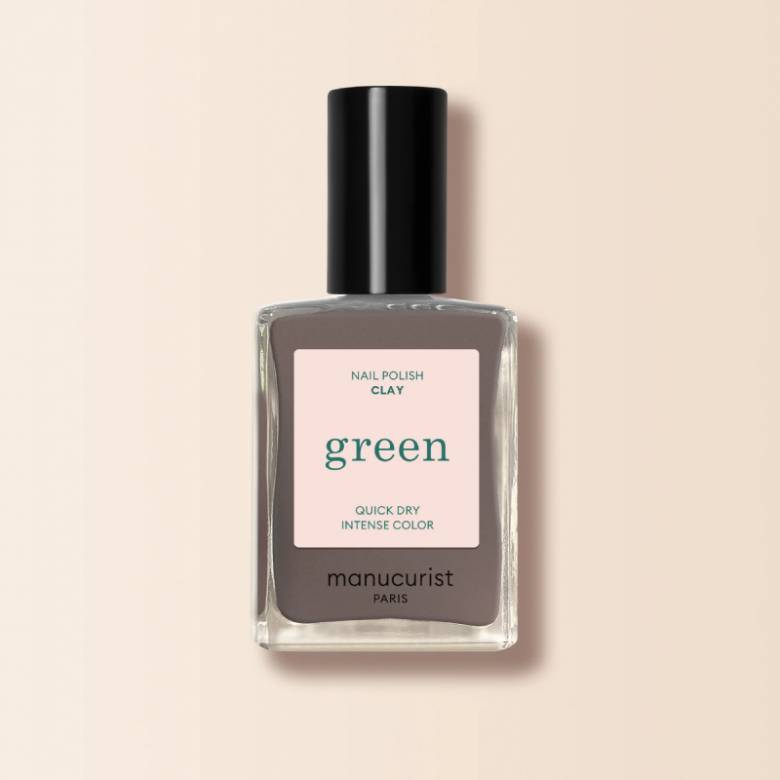 Plant Based Vegan Nail Polish - Clay