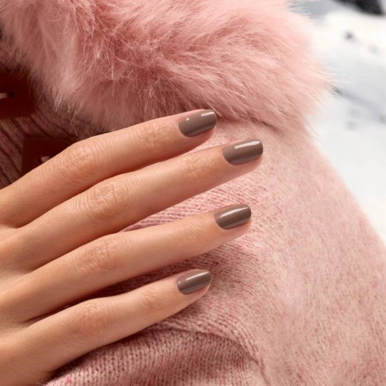 Plant Based Vegan Nail Polish - Freckles