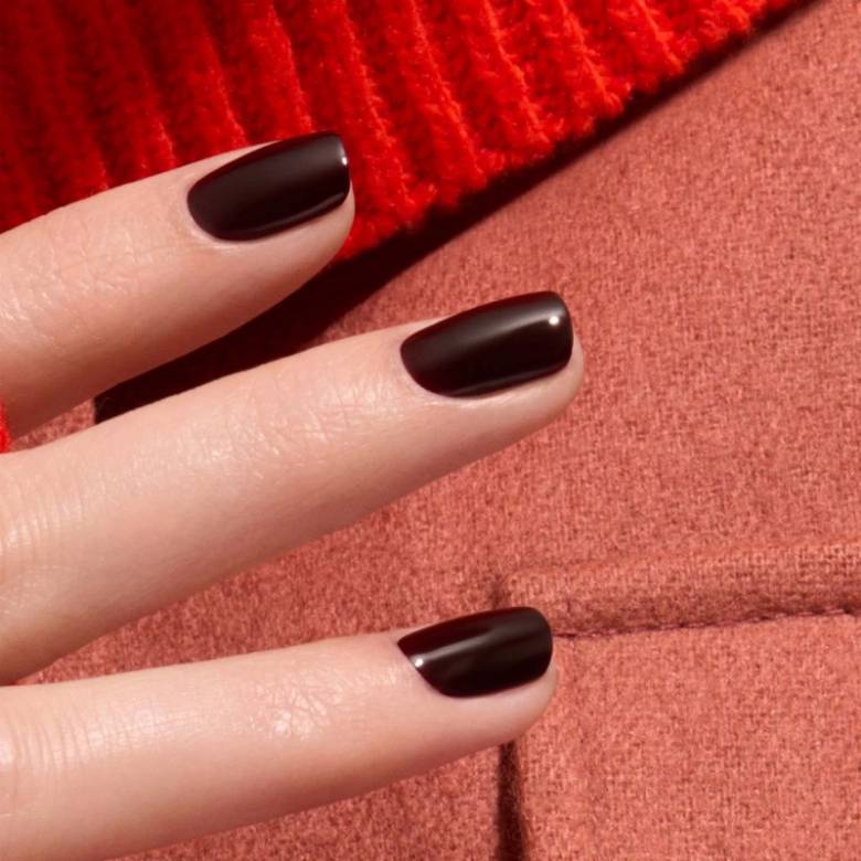 Plant Based Vegan Nail Polish - Hollyhock