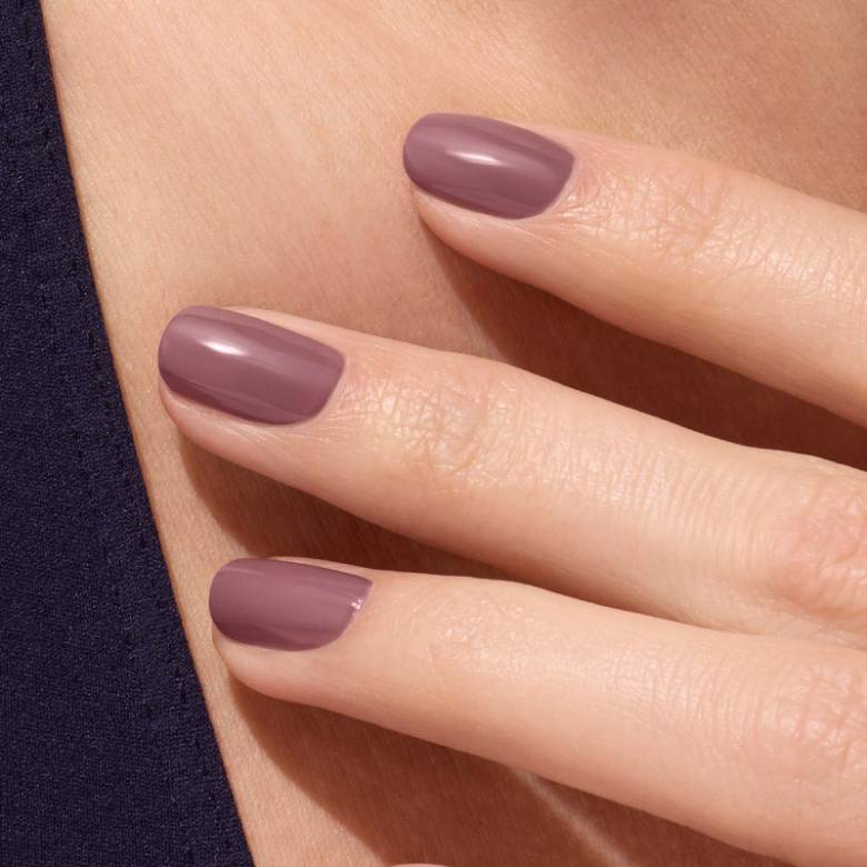 Plant Based Vegan Nail Polish - Rose Mountbatten