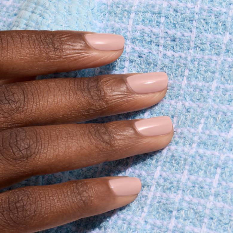Plant Based Vegan Nail Polish - Shell Beige