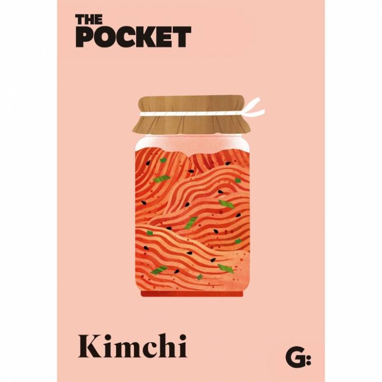 Pocket Kimchi - Hardback Book