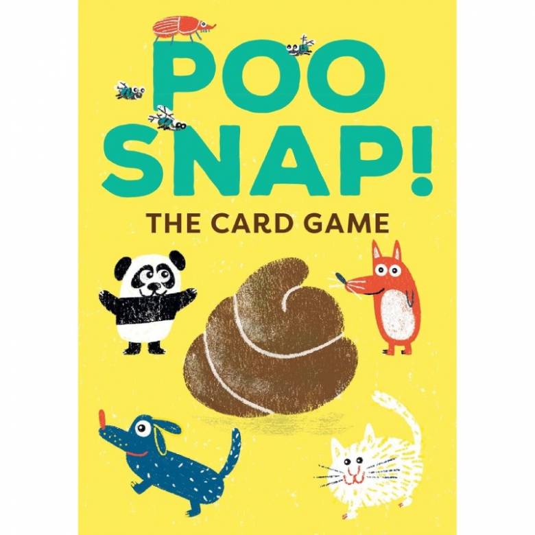 Poo Snap - The Card Game