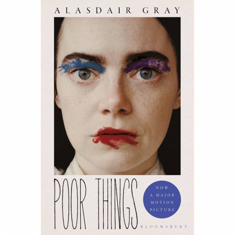 Poor Things By Alasdair Gray - Paperback Book