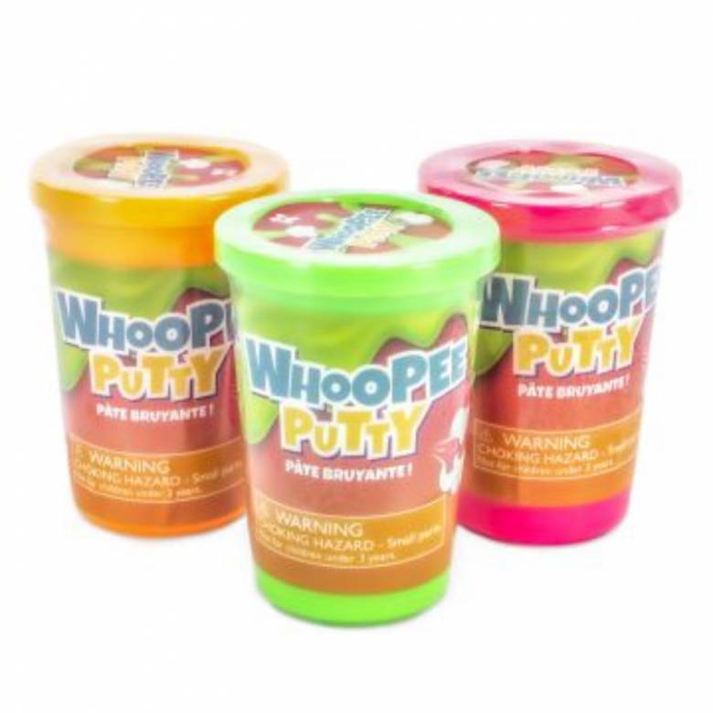 Pot Of Whoopee Putty 3+