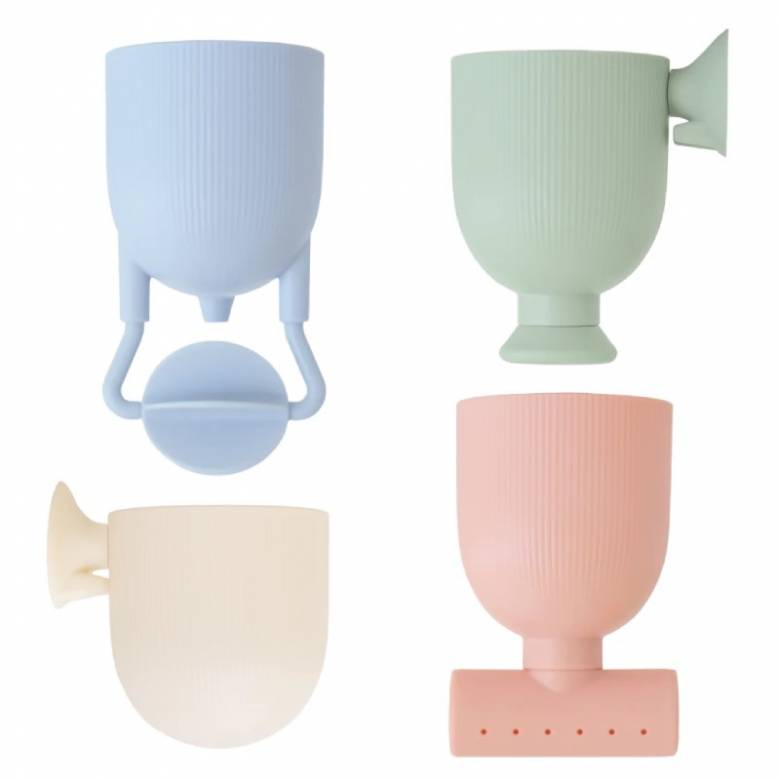Pour & Play Bath Set 10m+