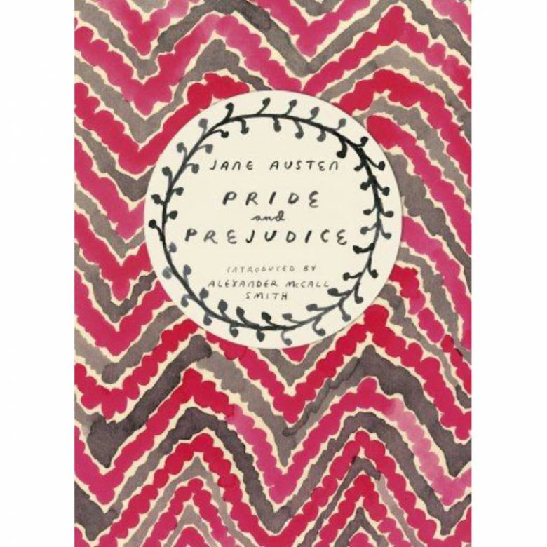 Pride & Prejudice - Paperback Book Vintage Classics