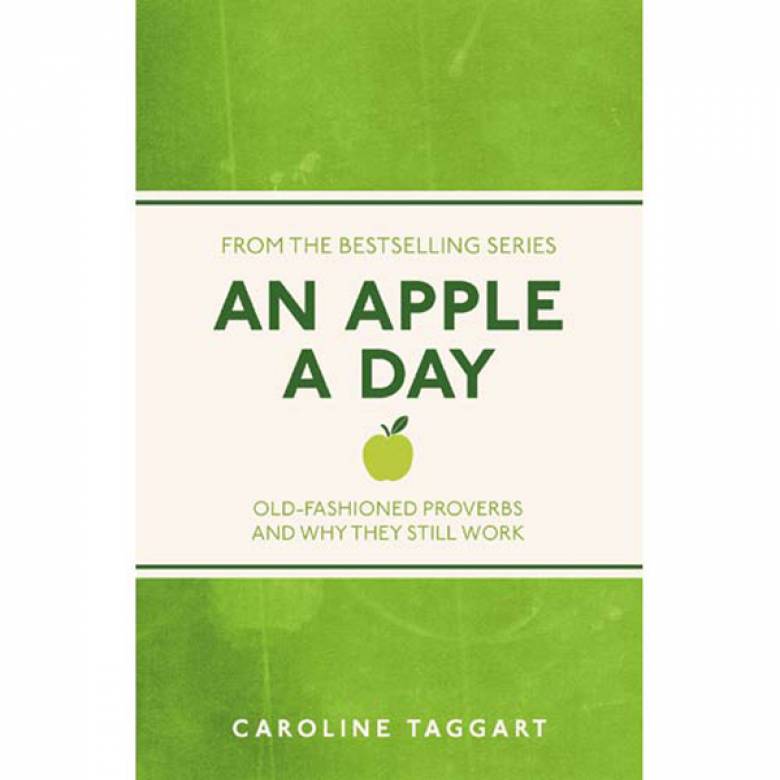 An Apple A Day Paperback Book