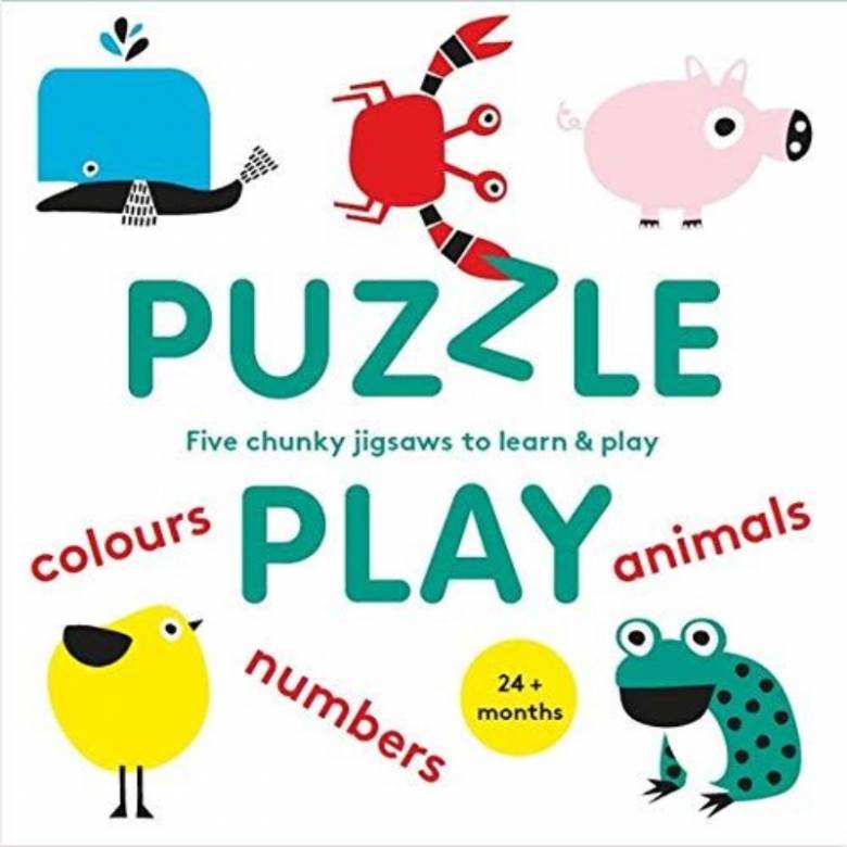 Puzzle Play 2+