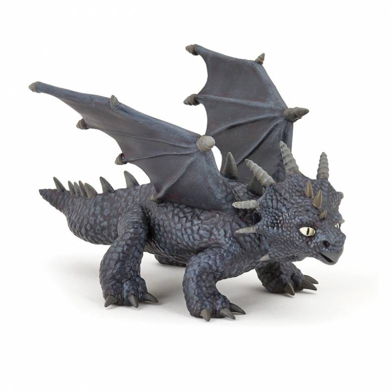 Pyro Dragon - Papo Fantasy Figure