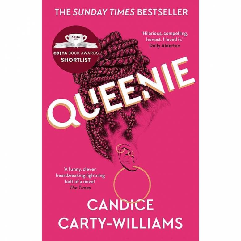 Queenie By Candice Carty-Williams - Paperback Book