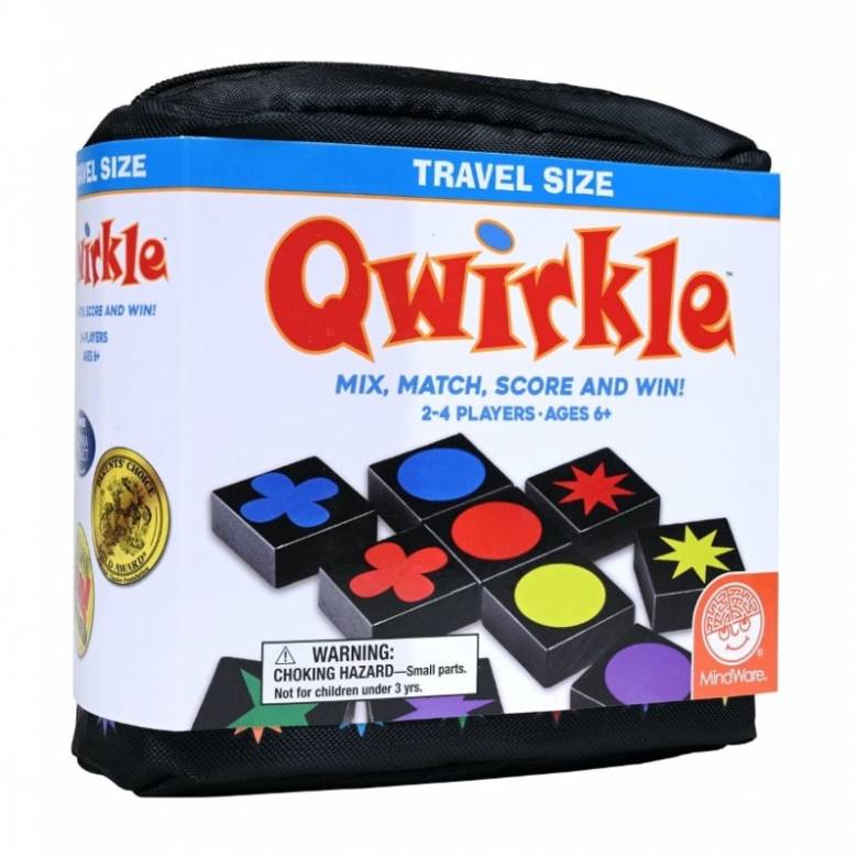 Qwirkle Travel Game 6+