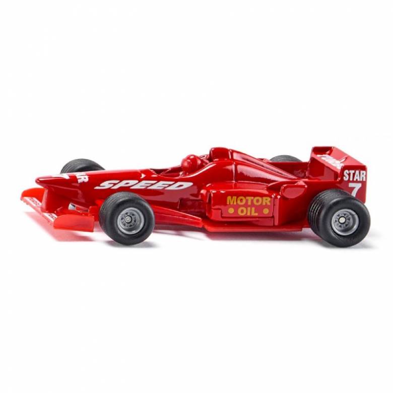 Racing Car - Single Die-Cast Toy Vehicle 1357 3+