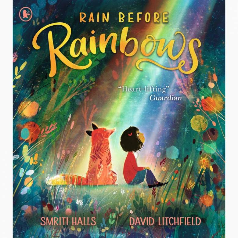 Rain Before Rainbows - Paperback Book