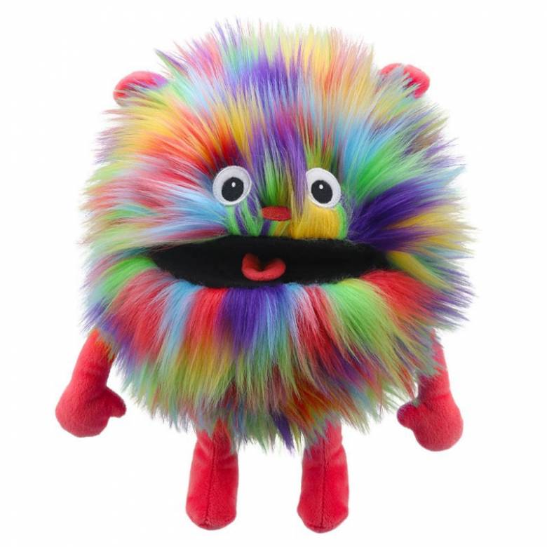 Rainbow - Baby Monsters Puppet 1+