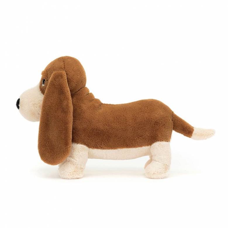 Randall Basset Hound Dog Soft Toy By Jellycat 0+