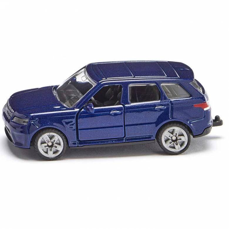 Range Rover - Single Die-Cast Toy Vehicle 1521