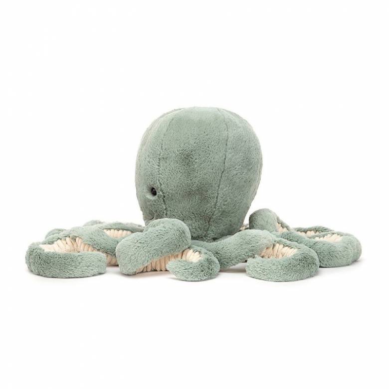 Really Big Odyssey Octopus Soft Toy By Jellycat
