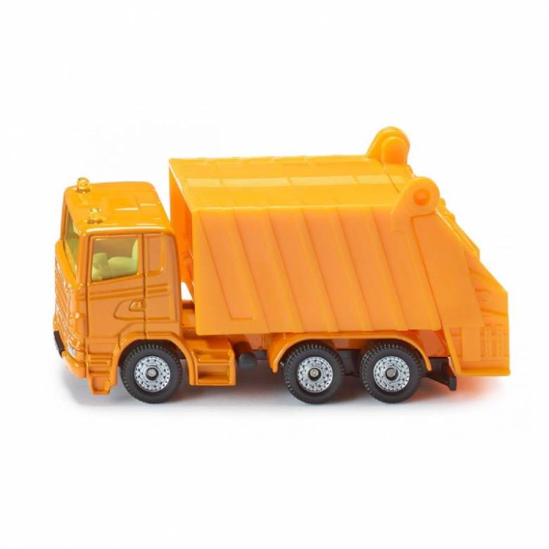 Refuse Truck - Single Die-Cast Toy Vehicle 0811 3+