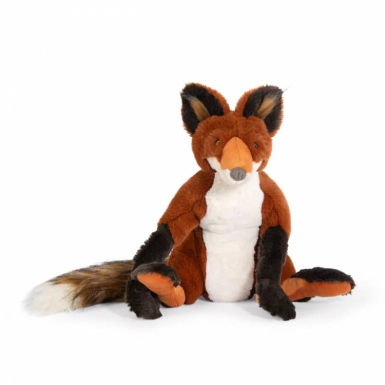 Renard The Fox Soft Toy By Moulin Roty 10m+
