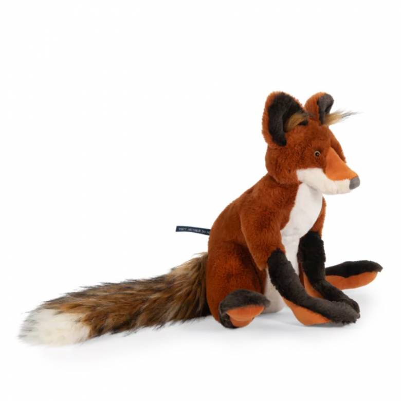 Renard The Fox Soft Toy By Moulin Roty 10m+