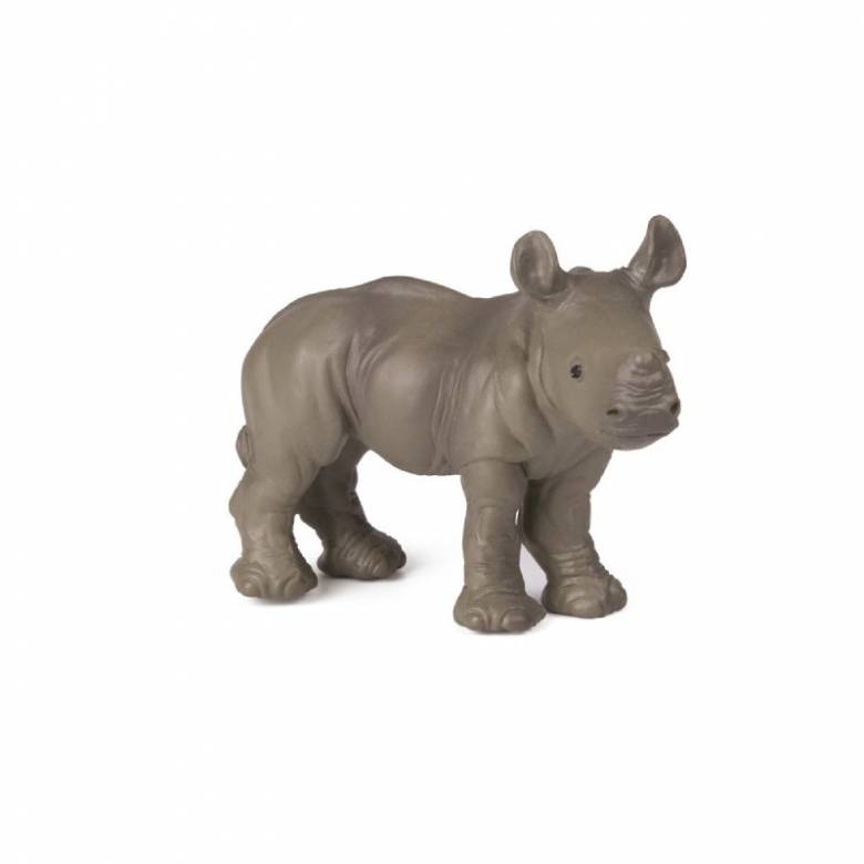 Rhinoceros Calf - Papo Animal Figure