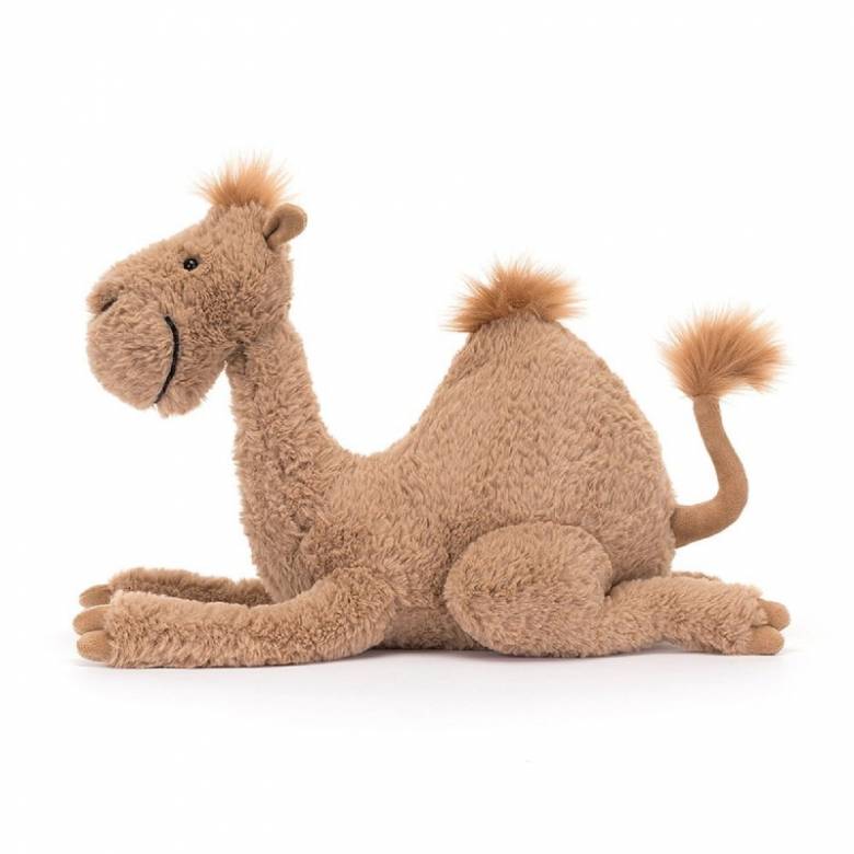 Richie Dromedary Camel Soft Toy By Jellycat 1+