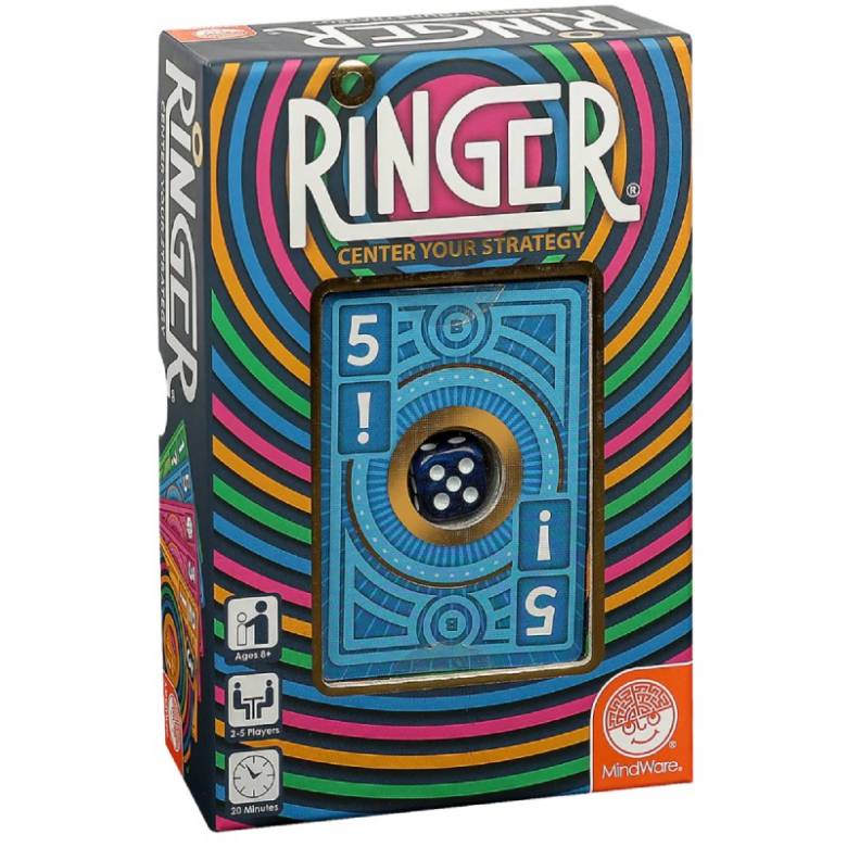 Ringer Game 8+