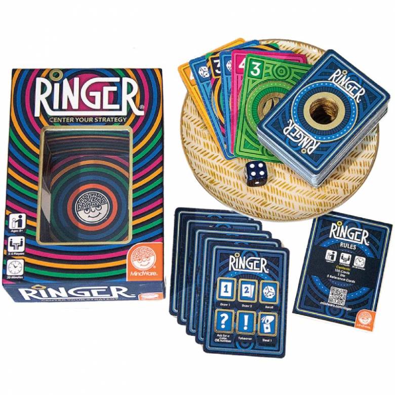 Ringer Game 8+