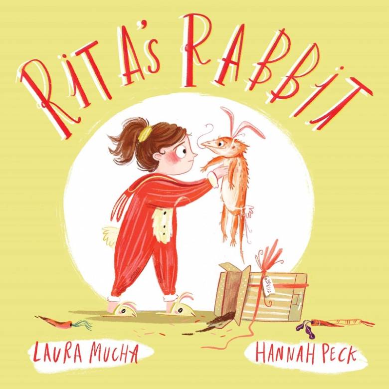 Rita's Rabbit - Paperback Book